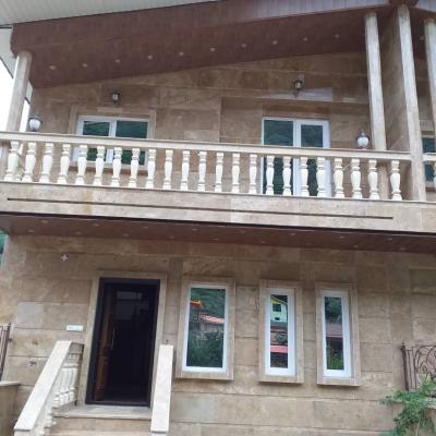 دو عدد ویلا دوبلکس کنار هم